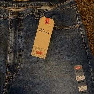 Levi's Workwear Fit Jeans in Blue